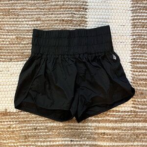 The Way Home Shorts - Black